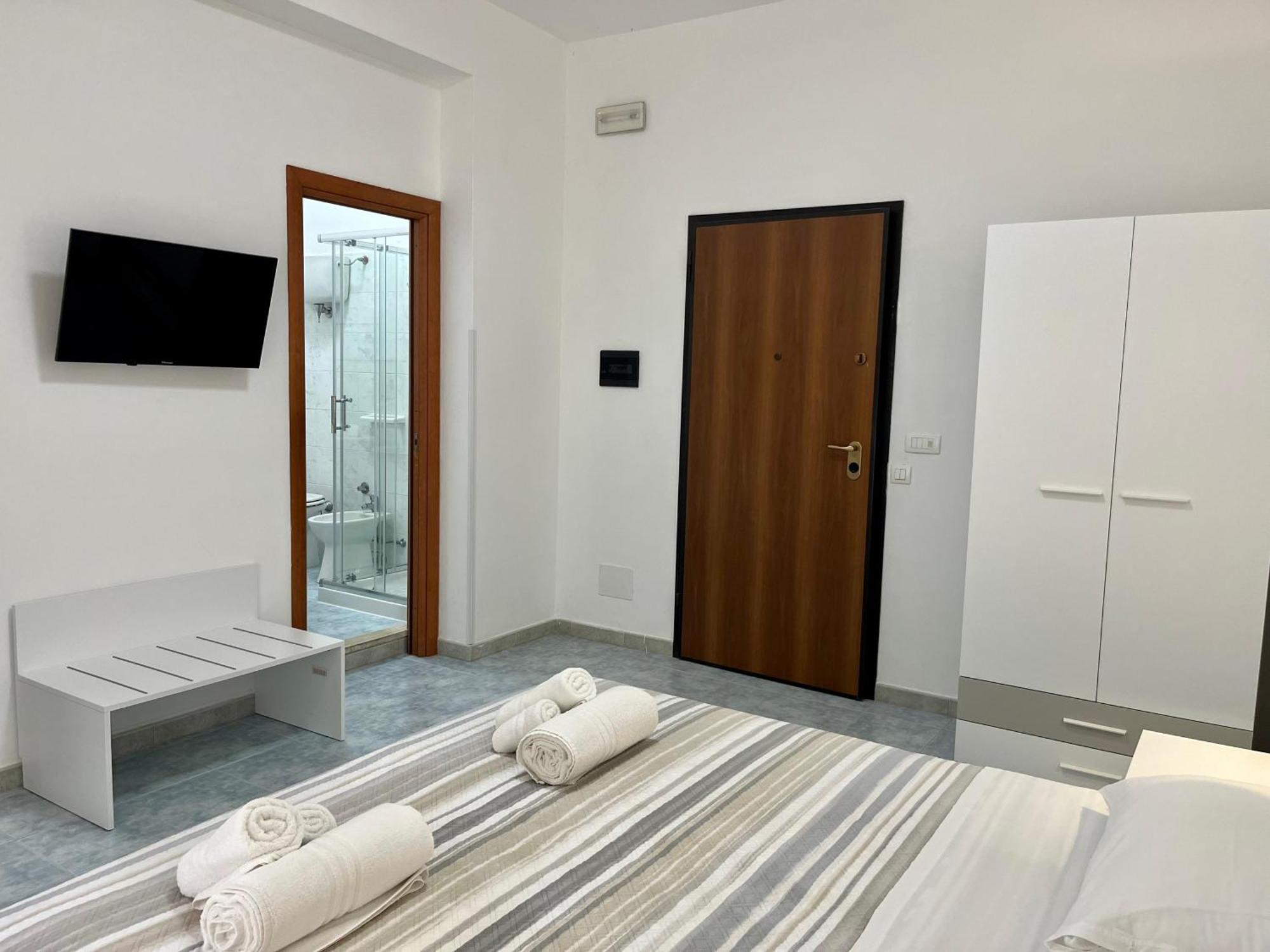 Appartamenti Antonio Tropea Ngoại thất bức ảnh