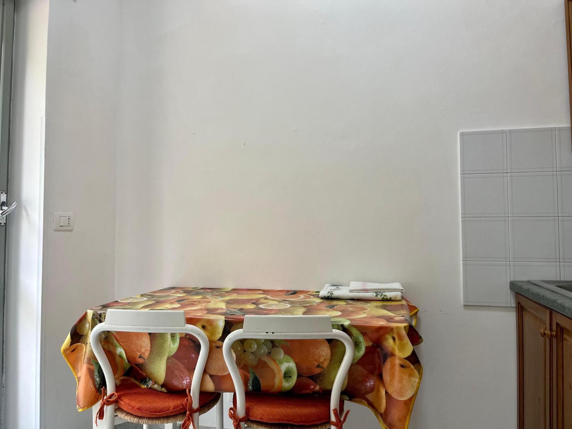 Appartamenti Antonio Tropea Ngoại thất bức ảnh