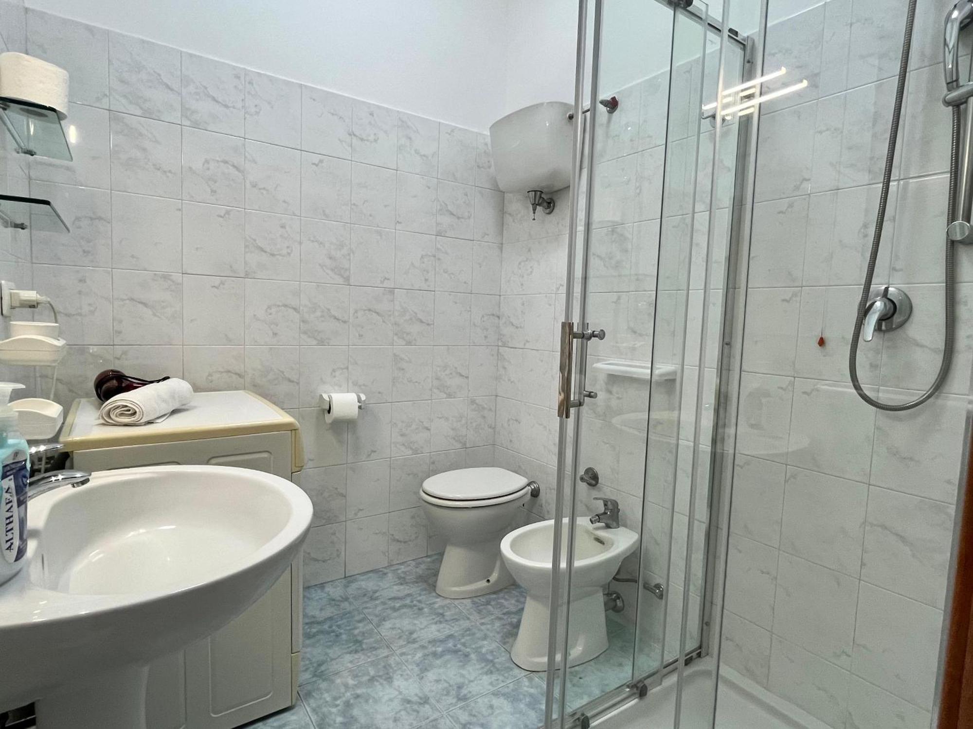 Appartamenti Antonio Tropea Ngoại thất bức ảnh