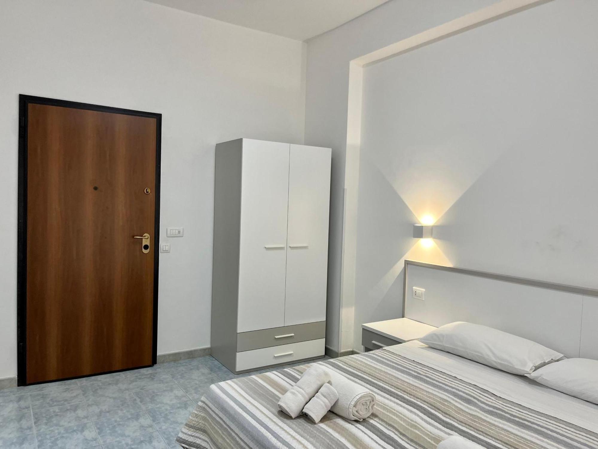Appartamenti Antonio Tropea Ngoại thất bức ảnh