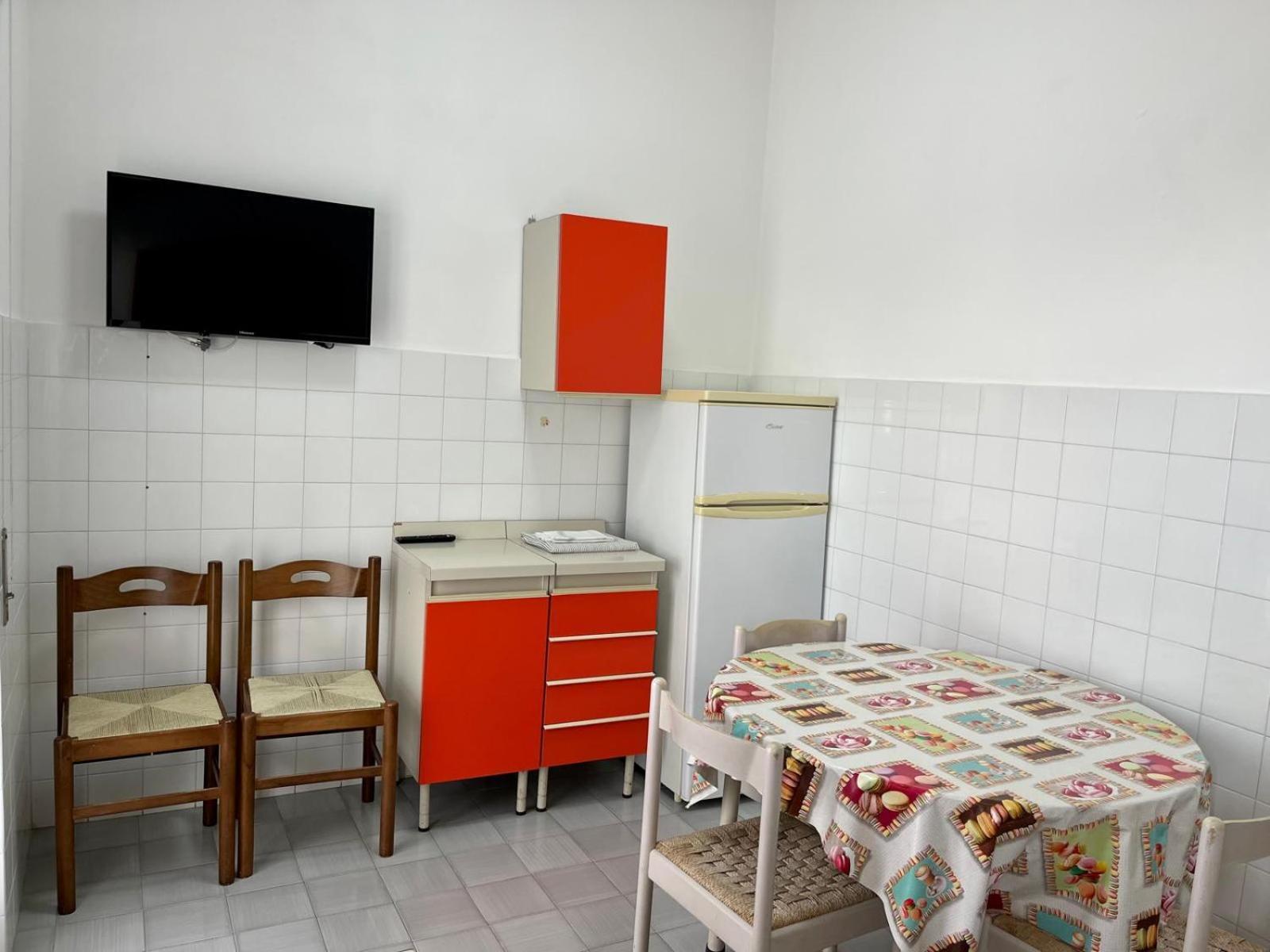 Appartamenti Antonio Tropea Ngoại thất bức ảnh