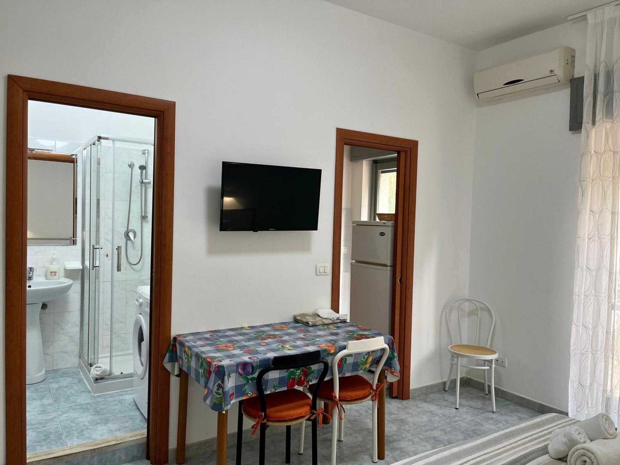 Appartamenti Antonio Tropea Ngoại thất bức ảnh