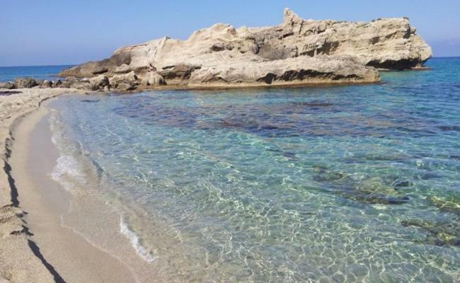 Appartamenti Antonio Tropea Ngoại thất bức ảnh